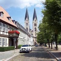 Blick zum Dom