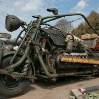 Superbike in Zilly