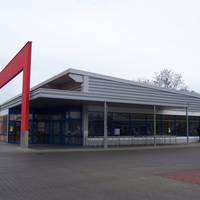 Gewerbeimmobilie - Halle, Rabahne 25