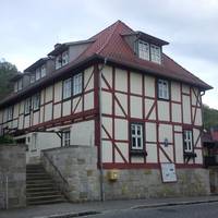 Gewerbeimmobilie - Büro/Praxis/Seminar, Dorfstraße 1