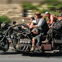 Bikerschmiede Zilly - Das Technikmuseum im Harz