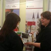 Livereport  vom erster Tag auf der Reisemesse in Hamburg (17.-21.2.2016)