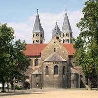 Die Liebfrauenkirche von Halberstadt