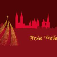 Frohe Weihnachten
