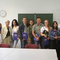 Willkommen in Deutschland! Integrationskurs der KVHS Harz in Halberstadt endet erfolgreich