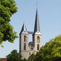 St. Martinikirche in Halberstadt