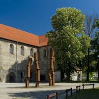 Burchardikloster | John-Cage-Orgel-Kunst-Projekt