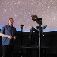 Tag der offenen Tür im Planetarium Halberstadt