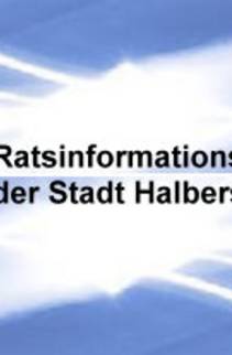 Stadtrat © Stadt Halberstadt
