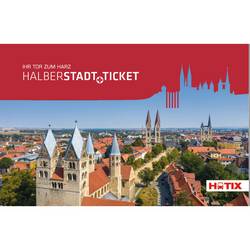 Titelseite Halberstadt-Ticketheft 2022