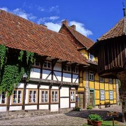 Schäferhof-Osterwieck, Foto: P.Schäfer