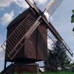 Bockwindmühle Anderbeck