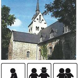 Kirche St.Bartholomäi in Pabstorf