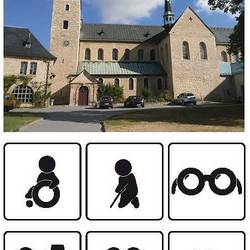 Huysburg bei Dingelstedt