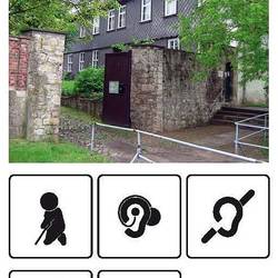 Pfarr- und Heimatmuseum in Dedeleben