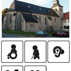 Katholische Pfarrkirche St. Peter und Paul