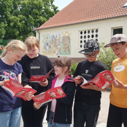 Ferienkalender 2025 der Stadt Halberstadt ©Stadt Halberstadt