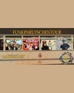 Funkenrutsche VA
