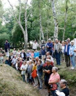 Führung durch die Medingschanze detailEvent 2181413