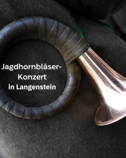 Jagdhorn Jagdhornbläser VA