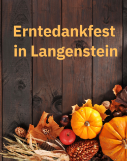 Erntedank Erntedankfest VA