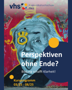 Kreisvolkshochschule Harz Kreisvolkshochschule