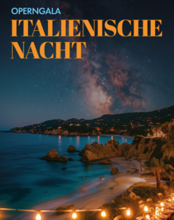Operngala „Italienische Nacht“ Italienische Nacht