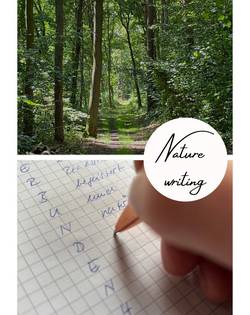 Nature writing - Ganz persönlich origin 2392005 0