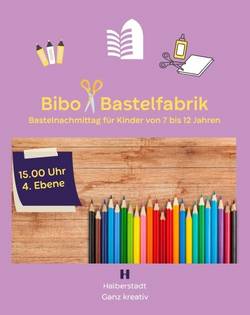 VA Kalender Bastelfabrik allgemein neu