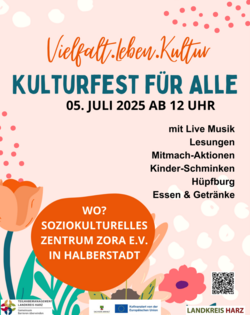 Kulturfest für alle SM