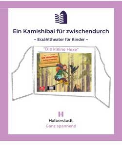 VA Kalender Kamishibai kleine Hexe 2