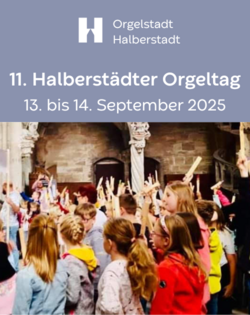 1. Halberstädter Orgeltag