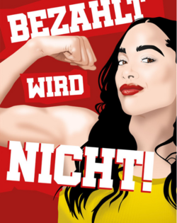 VAK   Bezahlt wird nicht