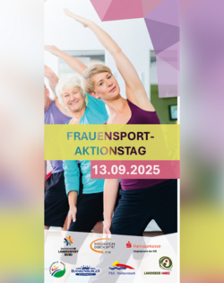 Frauensportaktionstag VAK Frauensportaktionstag