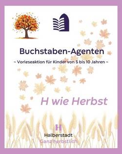 VA Kalender Buchstaben Agenten Okt