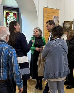 01 2025 04 25 Eröffnung 120 Jahre Museum wo (22)