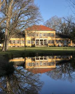 gutspark mahndorf foto stadt halberstadt