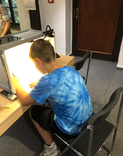 VAK  Stopp   Motion im Heineanum