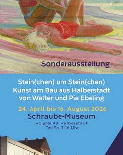 Flyer Ebeling Ausstellung