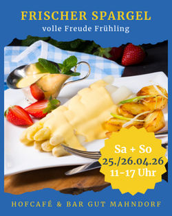 VAK   Frischer Spargel in Mahndorf