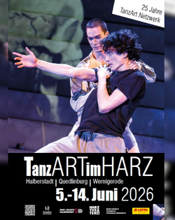 Galaabend – TanzArt ostwest Festival 2026 Sachsen Anhalt