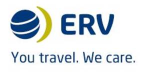 ERV Logo ERV Logo