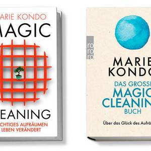 MagicCleaning © Rowohlt