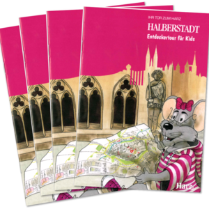 Entdeckerpass Halberstadt Entdeckerpass Halberstadt