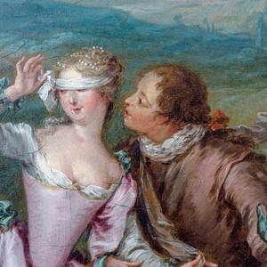 Scherz © Gleimhaus Halberstadt