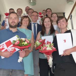 Ein neuer Start © Pressestelle/Stadt Halberstadt