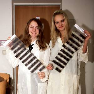 Analogfotografie – Fotografieren auf fotografischem Film © Wilfried Lassak