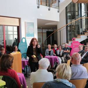 DenkRäume – aufklärung.mit.machen - Ausstellung © Gleimhaus