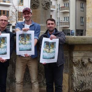 Amerikanischer Politthriller „Heritage“ - Filmpremiere am 5. Dezember in Halberstadt © Stadt Halberstadt/Pressestelle