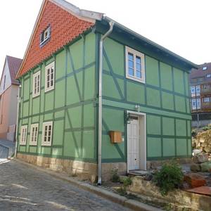 Schönste Fassaden und Vorgärten prämiert © Stadtverwaltung Halberstadt